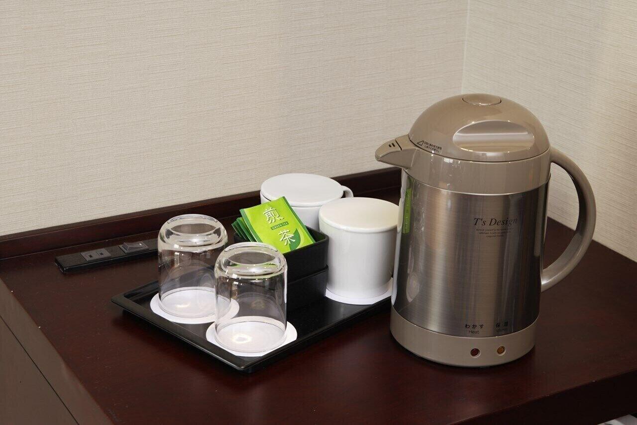 Hotel Mystays Fukuoka Tenjin Buitenkant foto